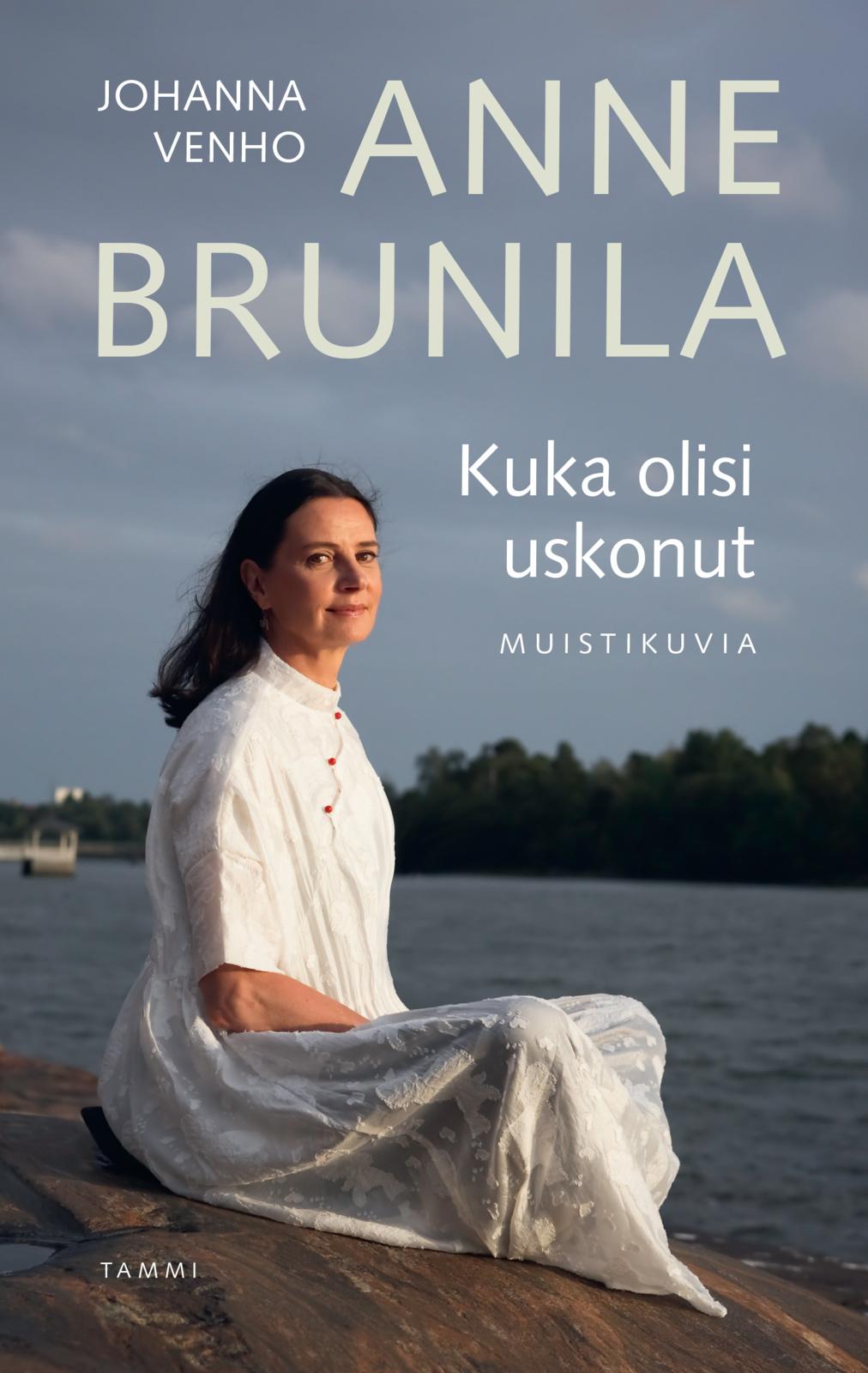 Anne Brunila