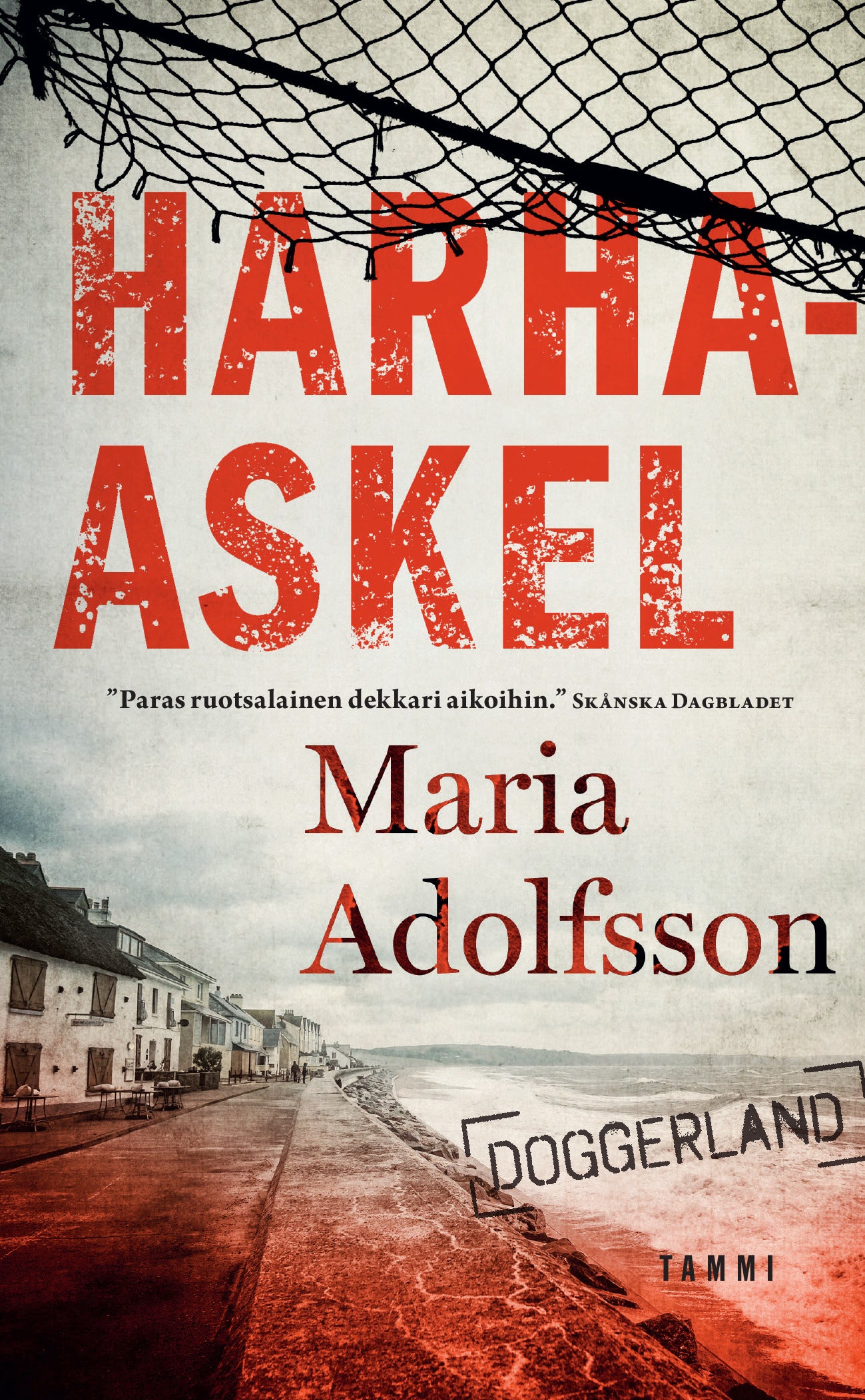 Harha-askel