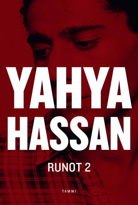 Etukansi. Yahya Hassan. Runot 2.