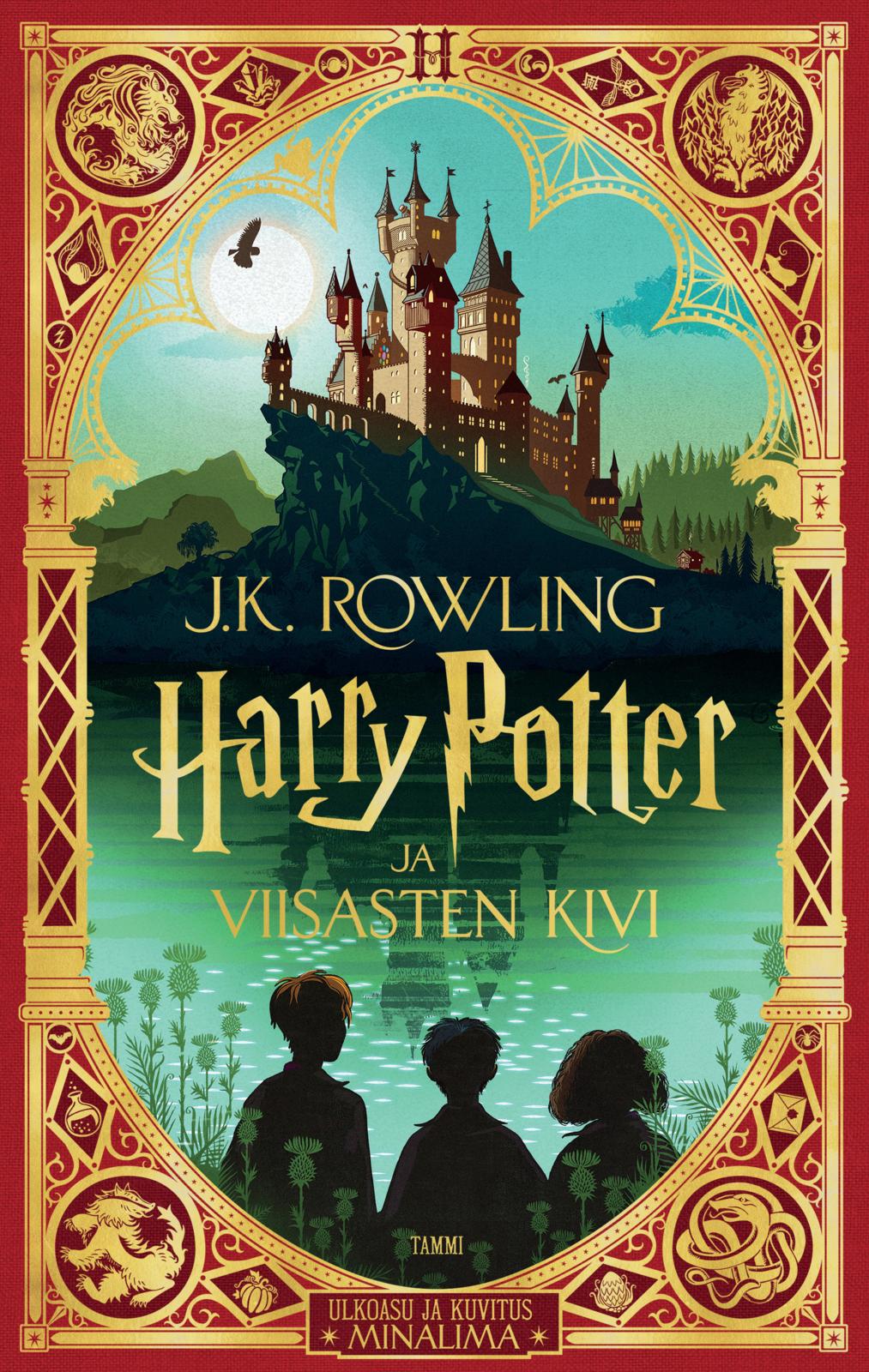 Harry Potter -juhlalaitokset