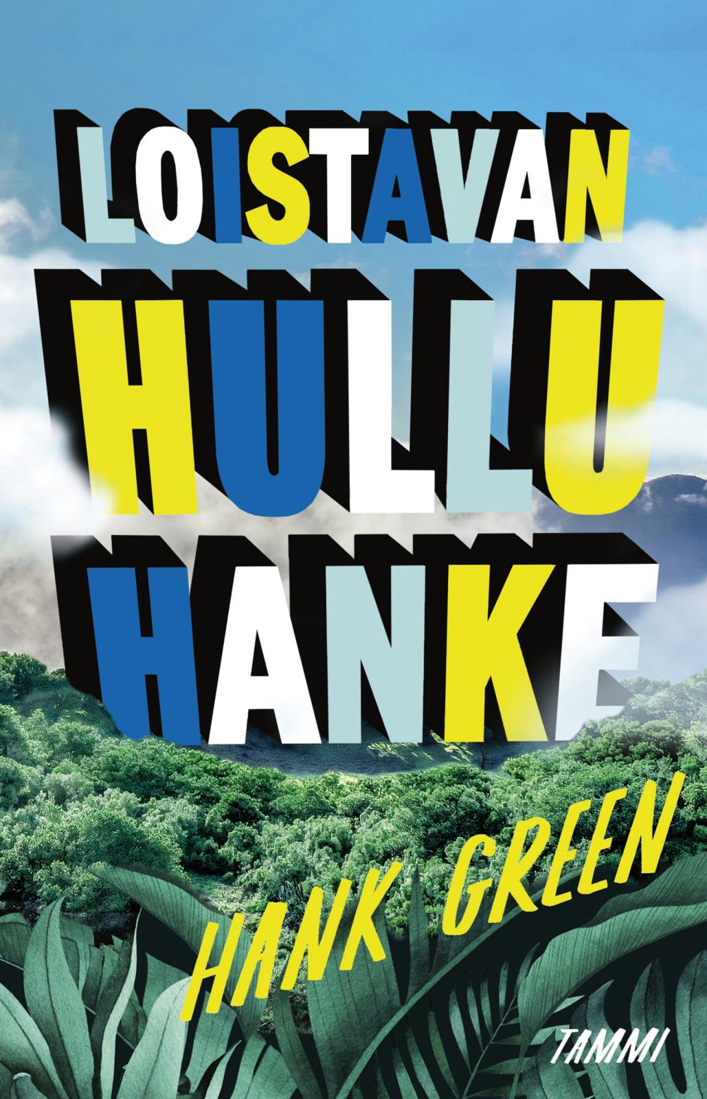 Hank Green