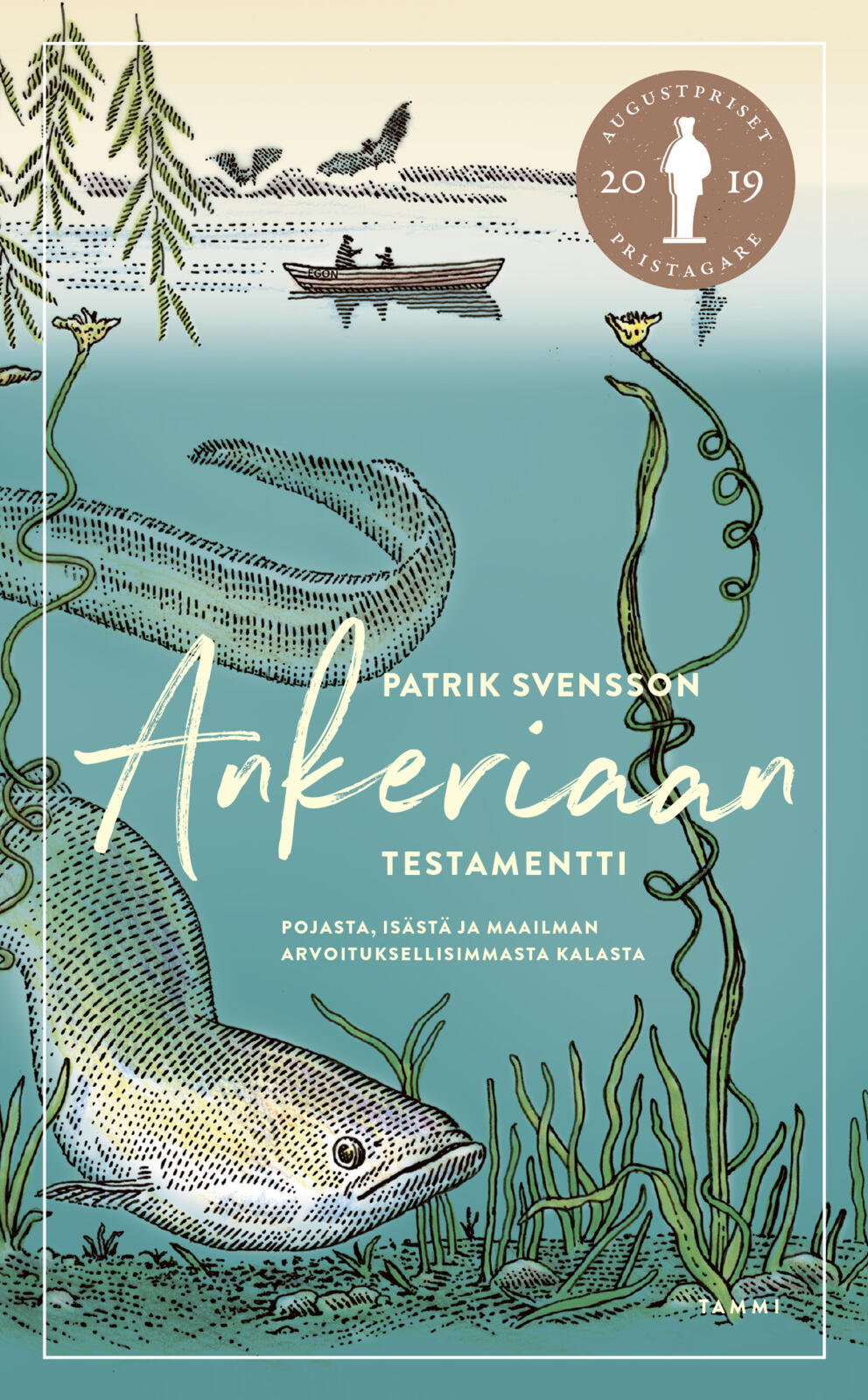 Ankeriaan testamentti