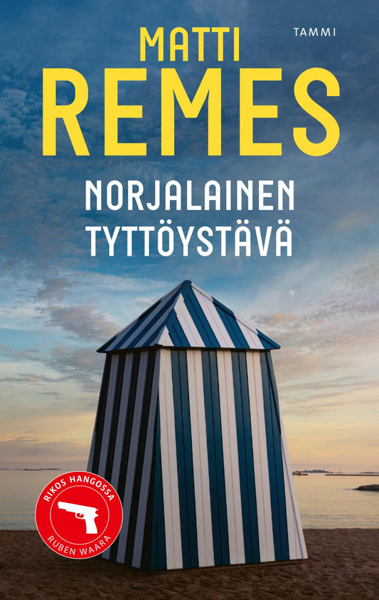 Etukansi. Matti Remes. Norjalainen tyttöystävä.