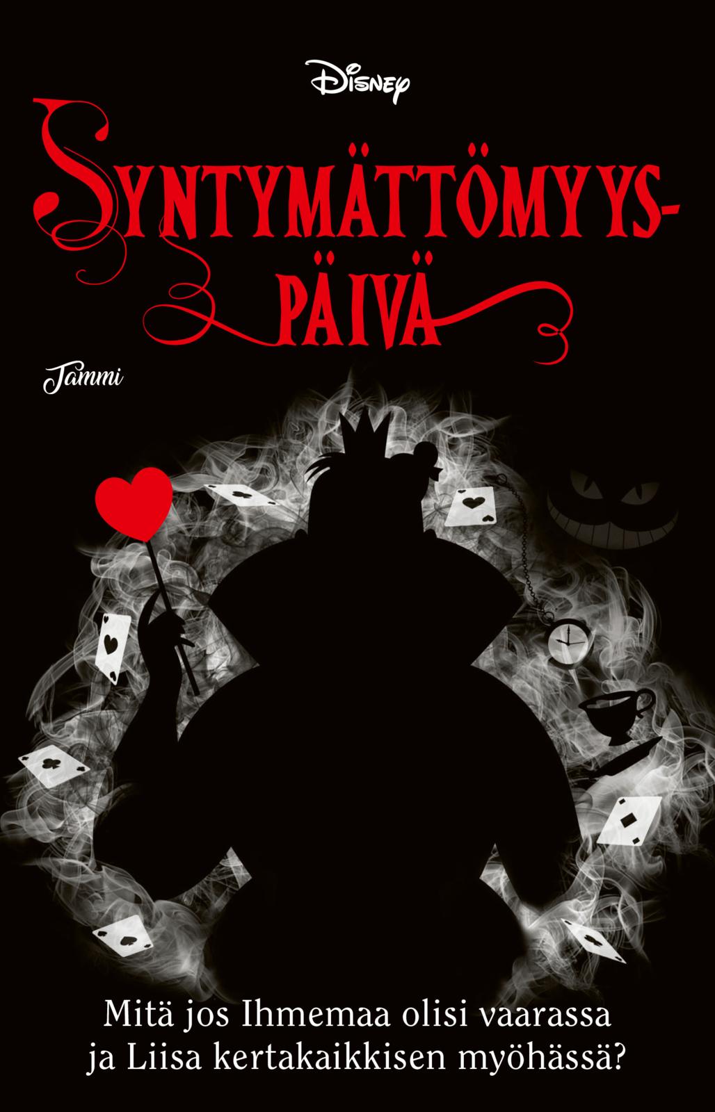 Syntymättömyyspäivä. Twisted Tales