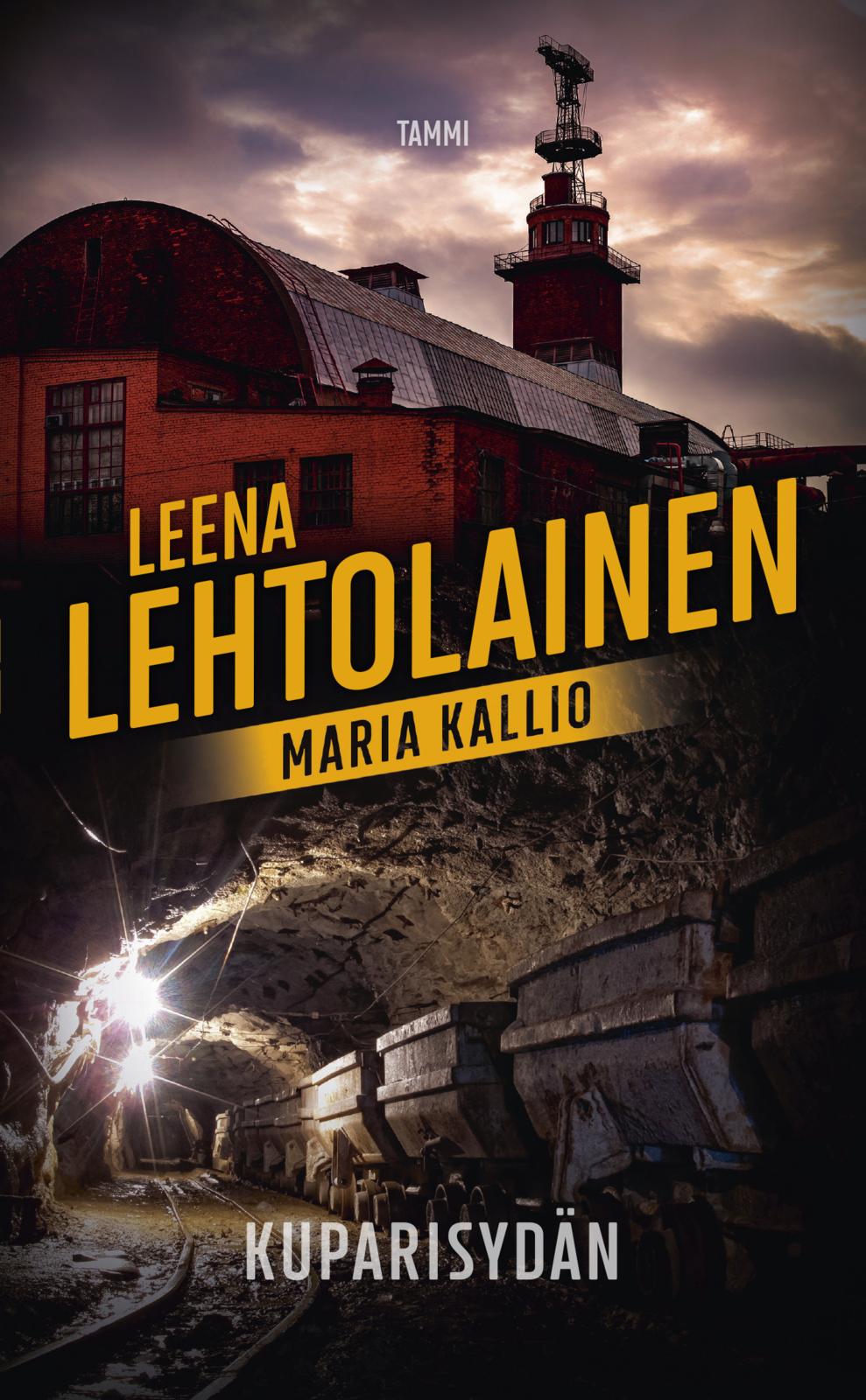 Kuparisydän