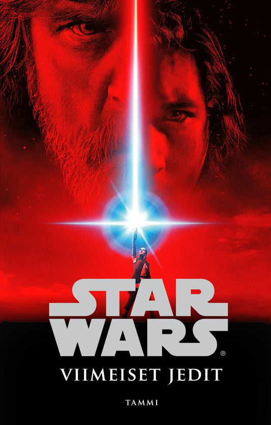 Etukansi. Jason Fry. Star Wars. Star Wars. Viimeiset jedit.