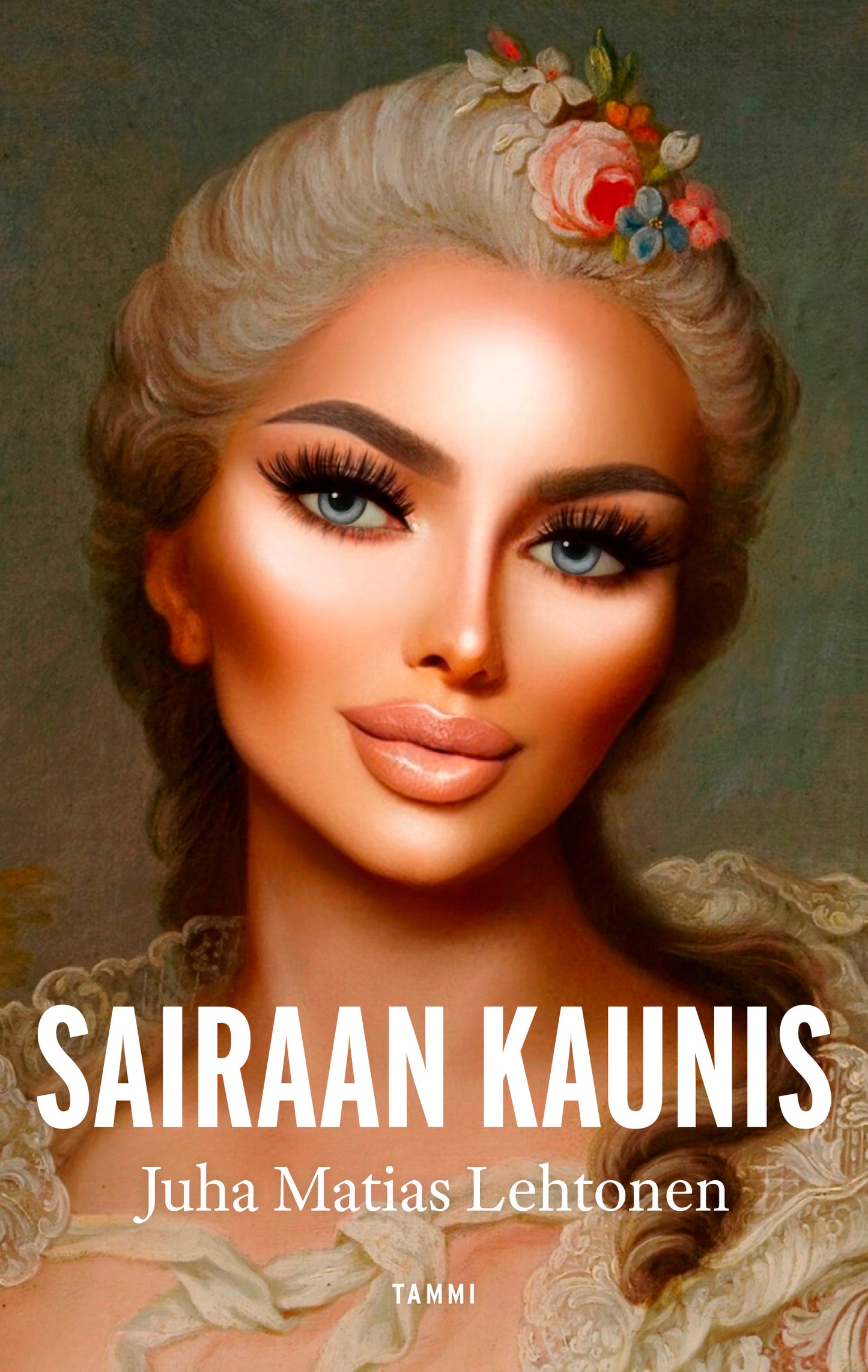 Sairaan kaunis