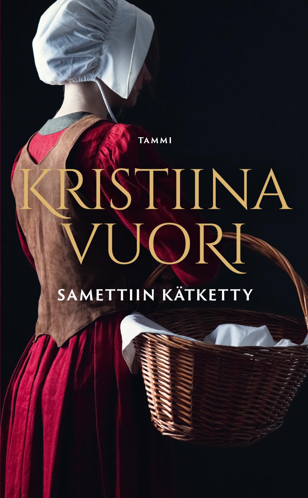 Samettiin kätketty