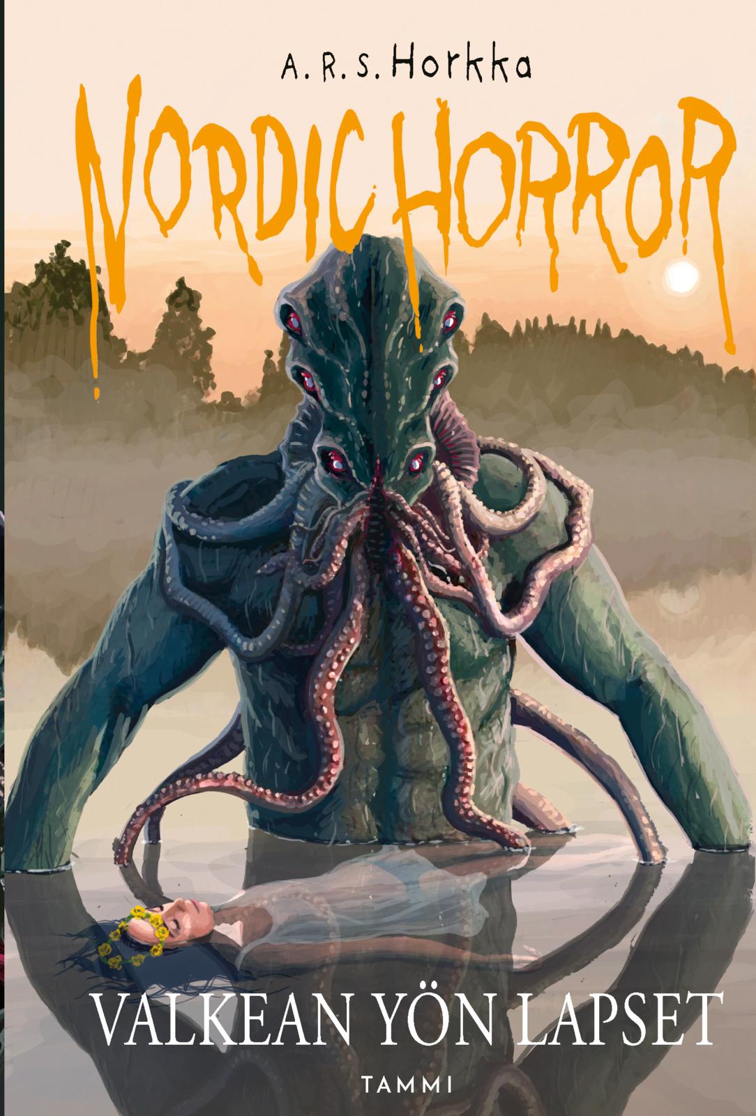 A. R. S. Horkka