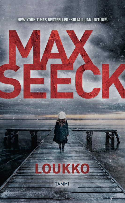 Etukansi. Max Seeck. Loukko.
