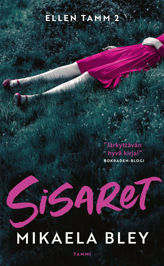 Etukansi. Mikaela Bley. Sisaret.