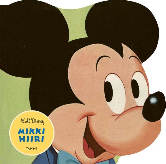 Etukansi. Disney. Al White. Disney. Mikki Hiiri  -kuvakirja.