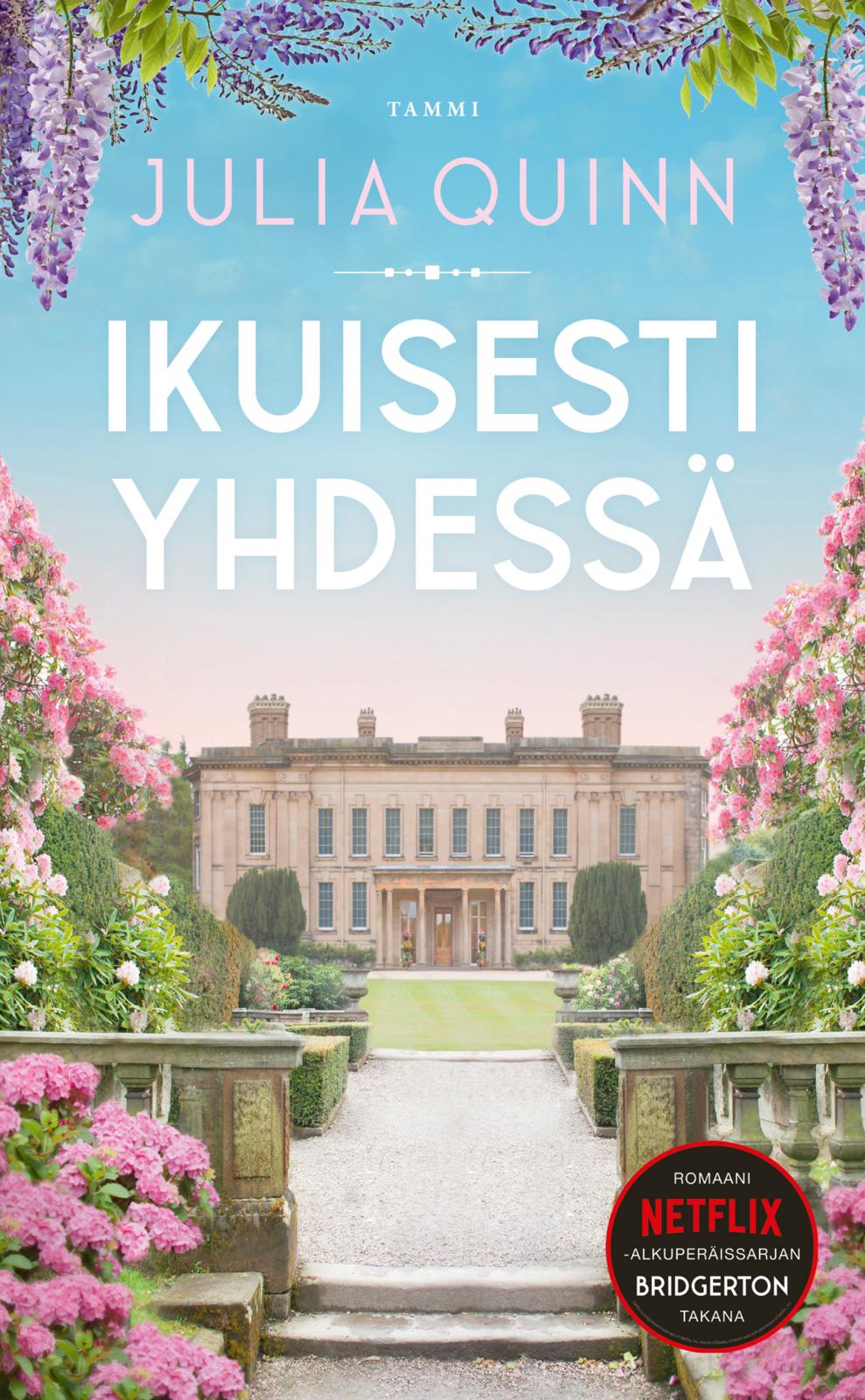 Bridgerton-kirjat