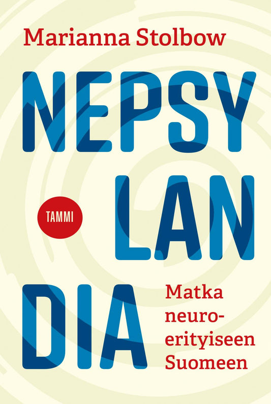 Etukansi. Marianna Stolbow. Nepsylandia.
