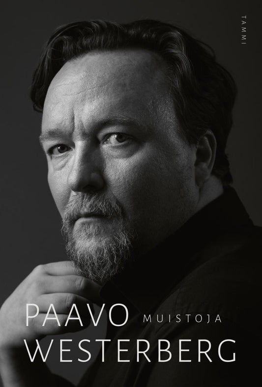 Etukansi. Paavo Westerberg. Muistoja.