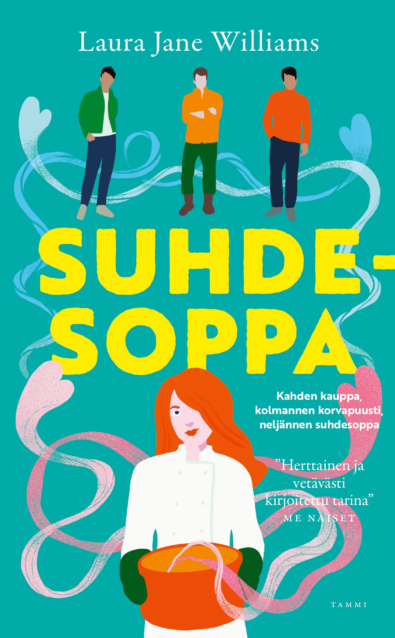 Suhdesoppa