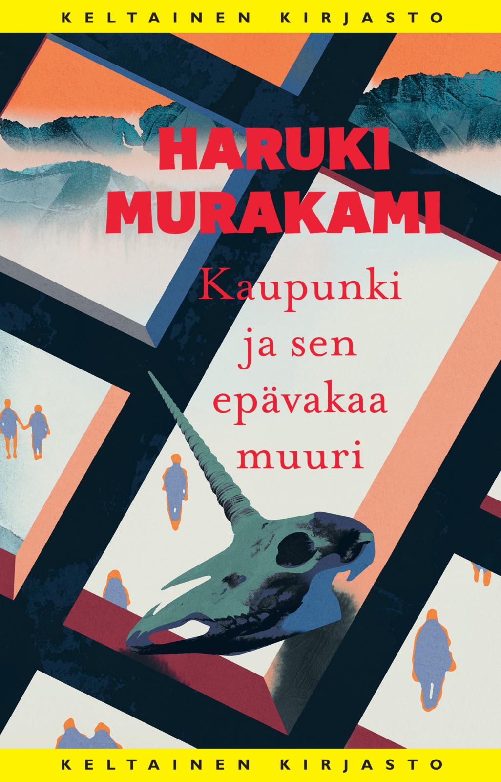 Kaupunki ja sen epävakaa muuri