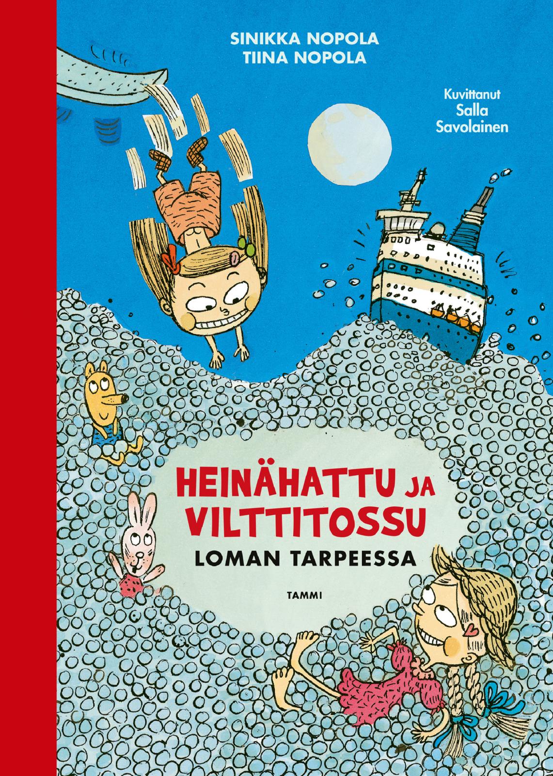 Helmet-lukudiplomi: Luokat 1-2
