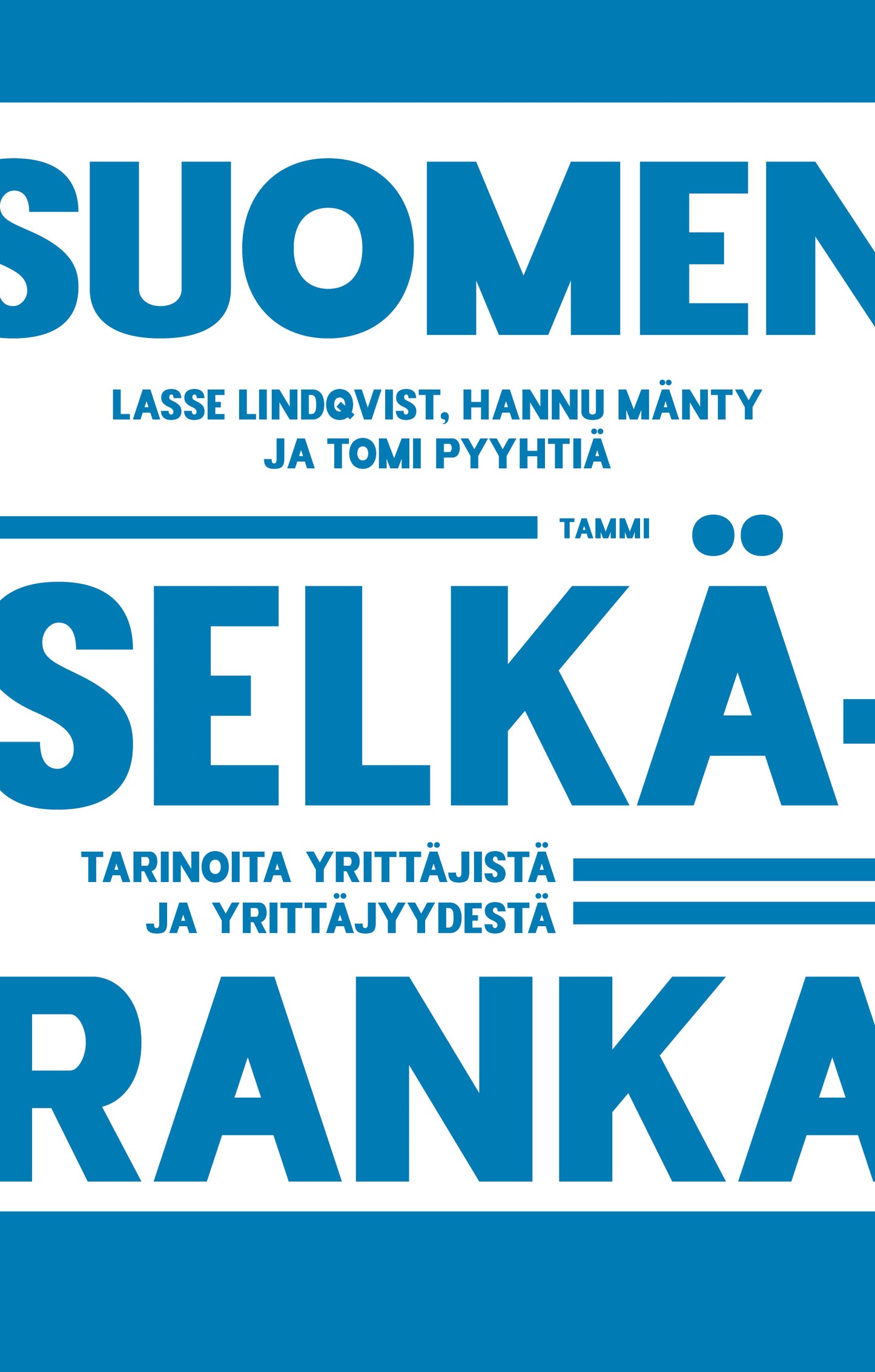 Suomen selkäranka