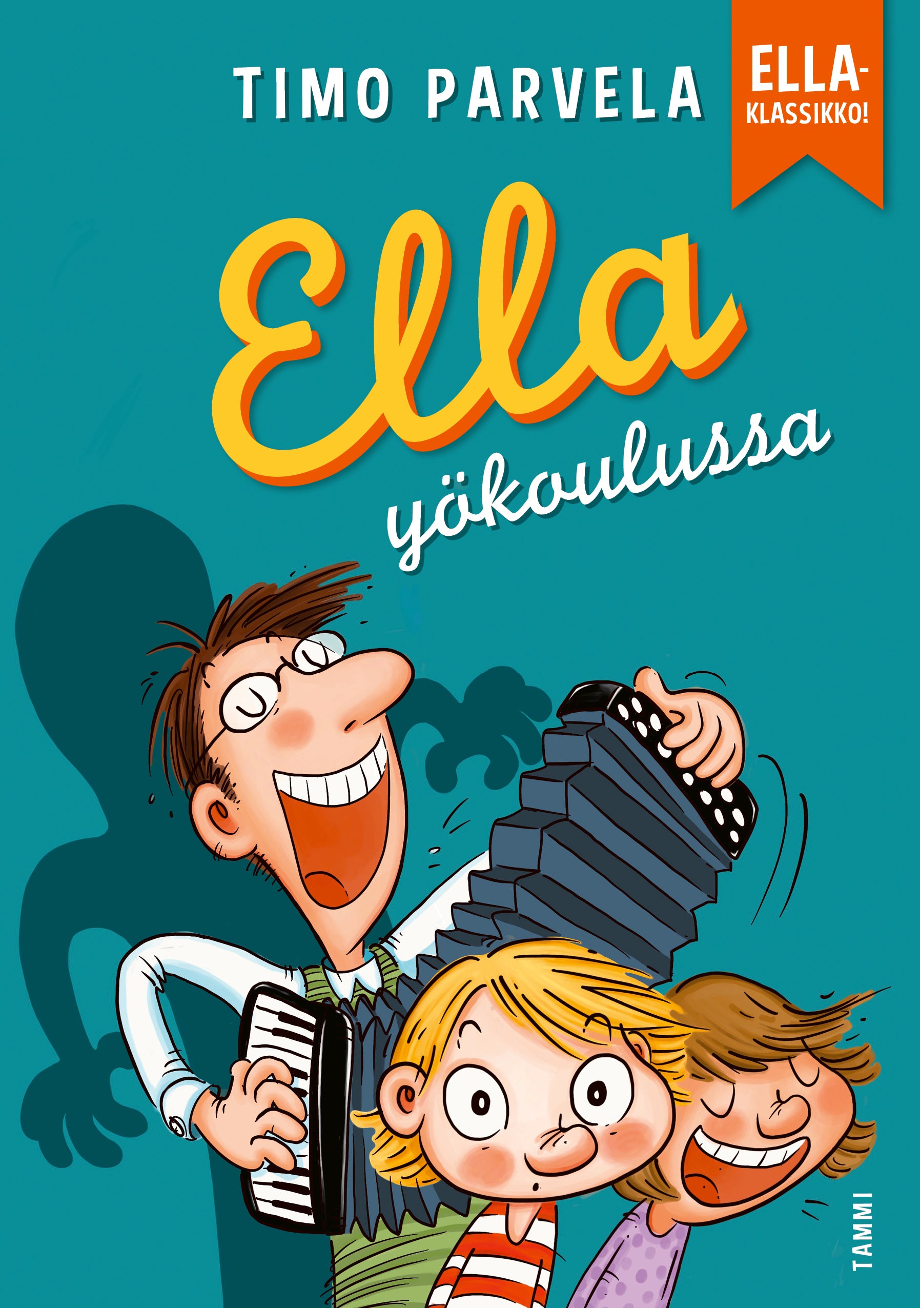 Ella yökoulussa