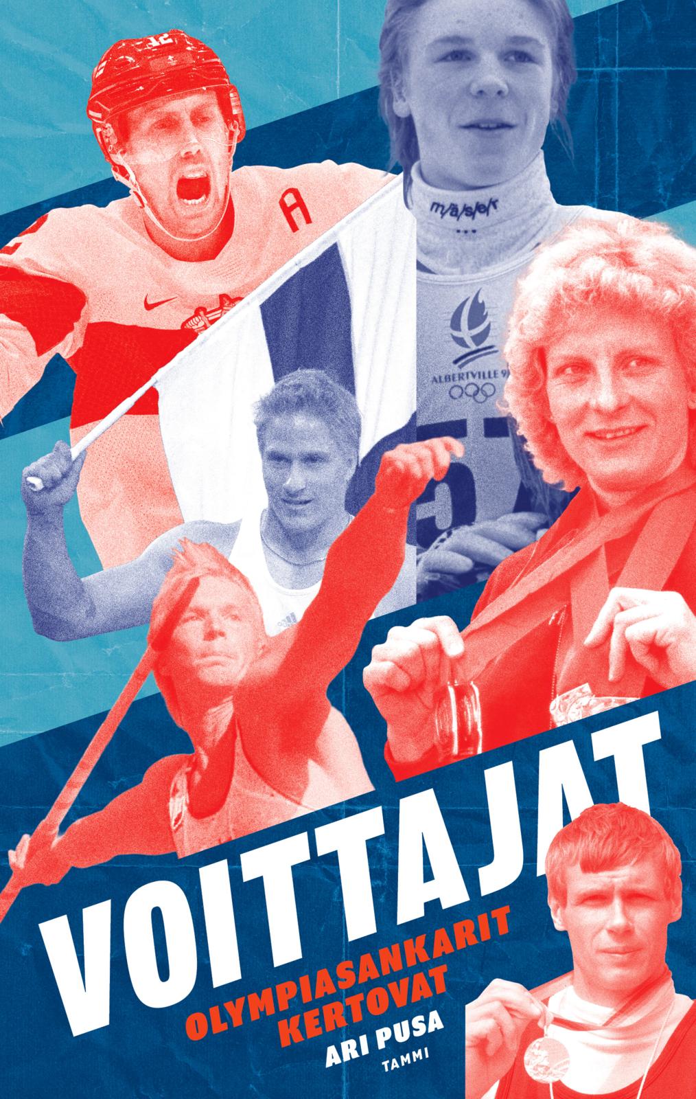 Voittajat - Olympiasankarit kertovat