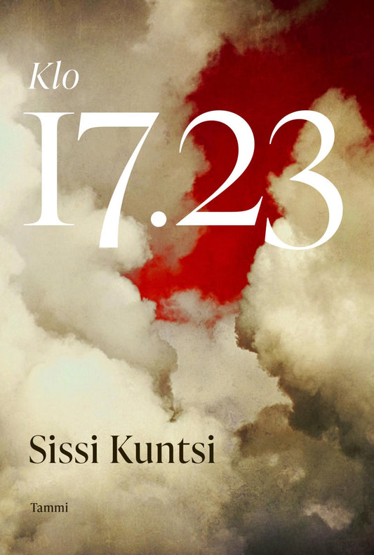 Etukansi. Sissi  Kuntsi. Klo 17.23.