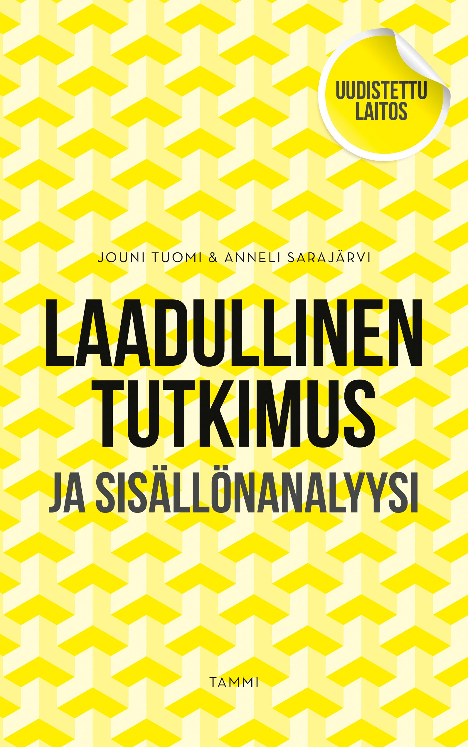 Laadullinen tutkimus ja sisällönanalyysi