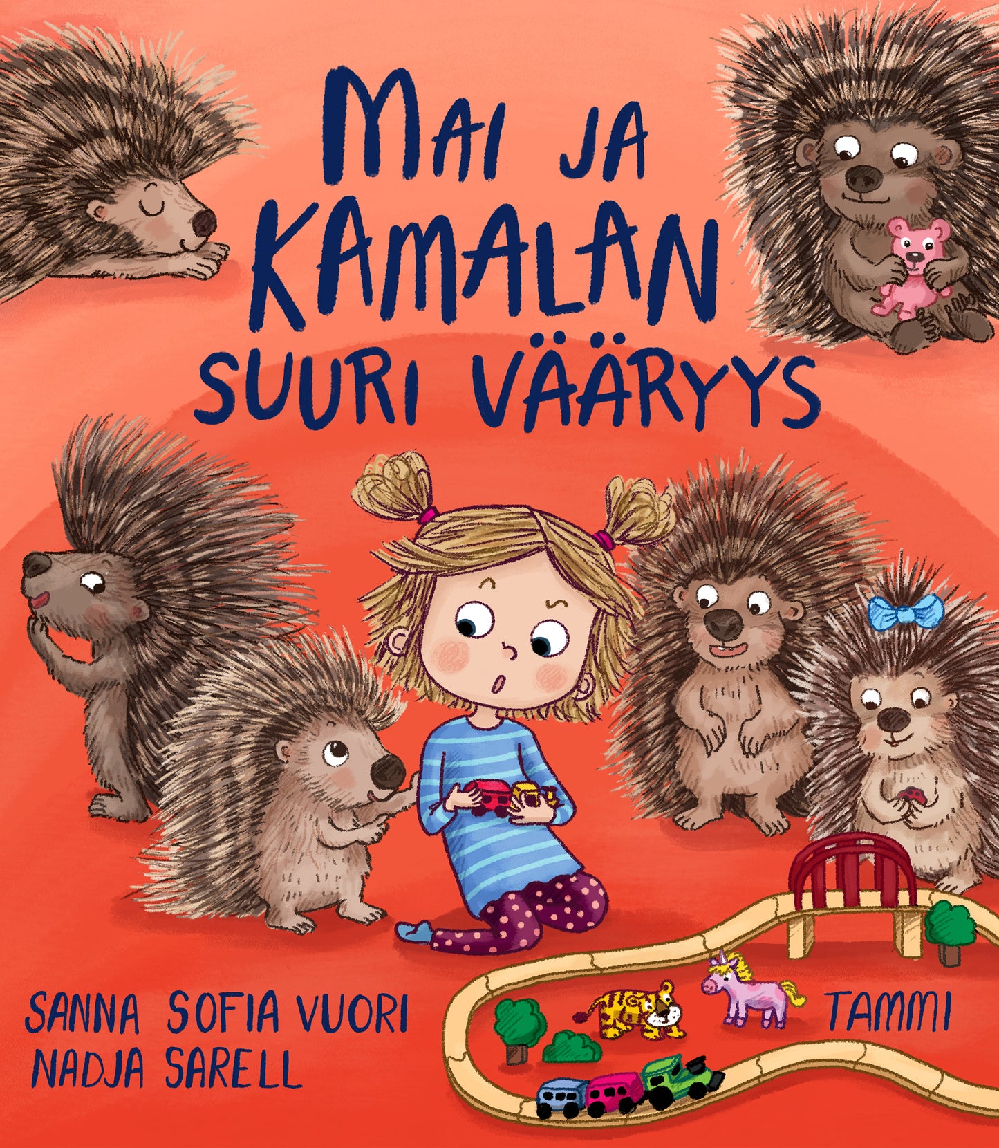 Mai ja kamalan suuri vääryys