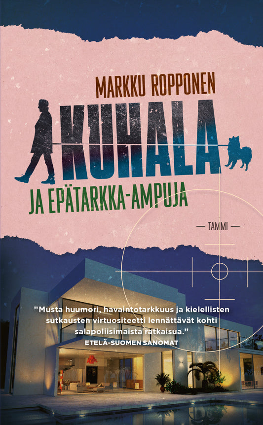 Kuhala ja epätarkka-ampuja