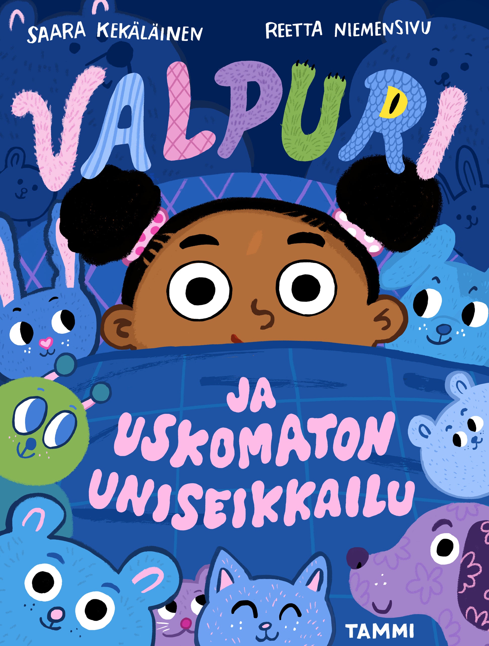 Valpuri ja uskomaton uniseikkailu