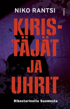 Rikostietokirjat