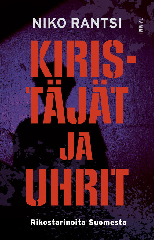 Rikostietokirjat