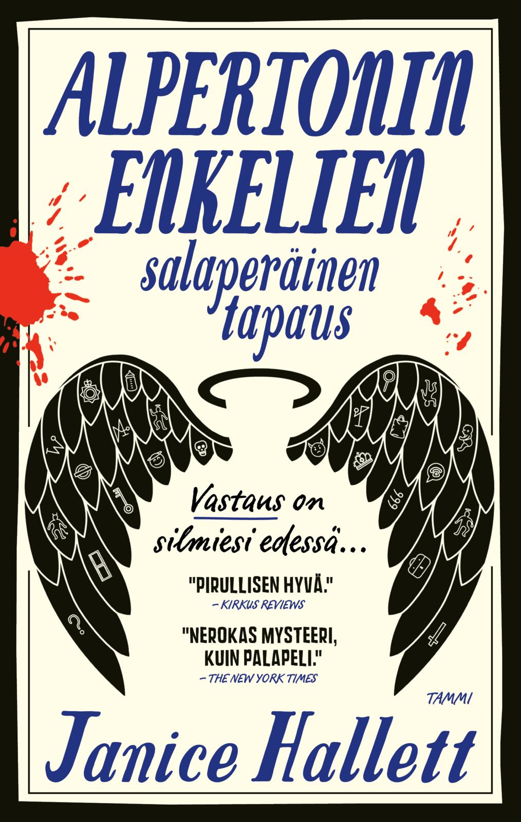 Alpertonin enkelien salaperäinen tapaus