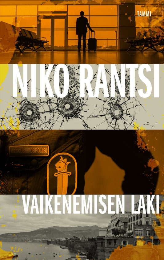 Vaikenemisen laki