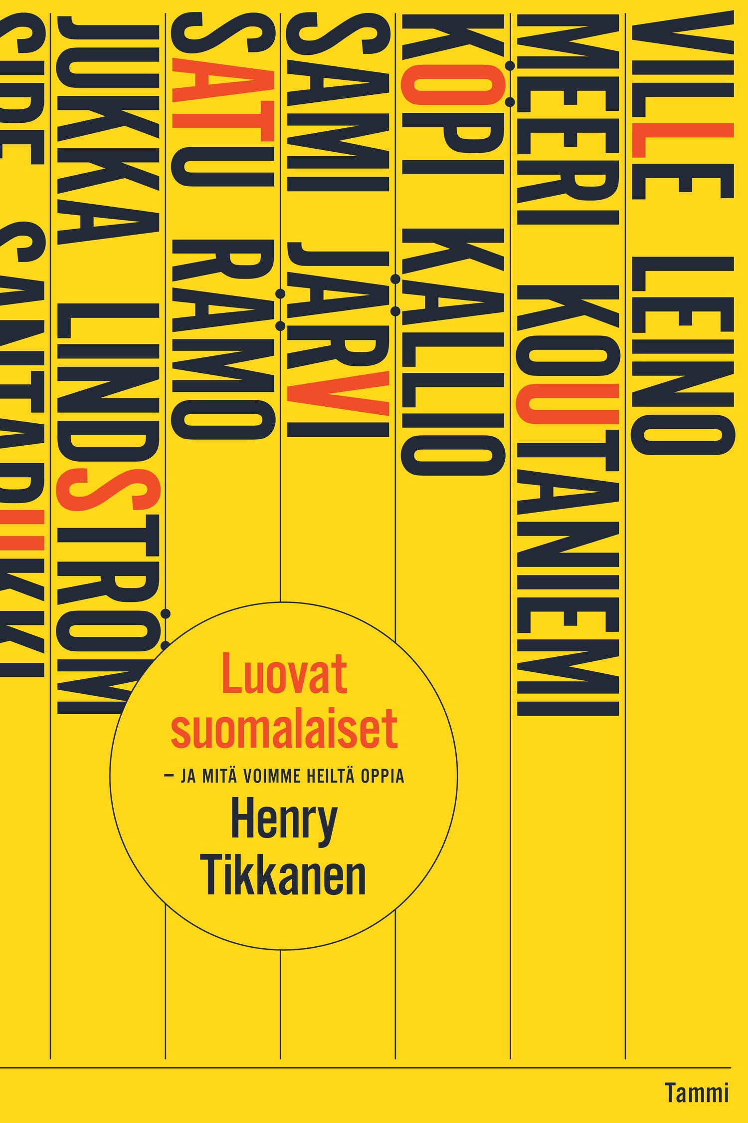 Henry Tikkanen