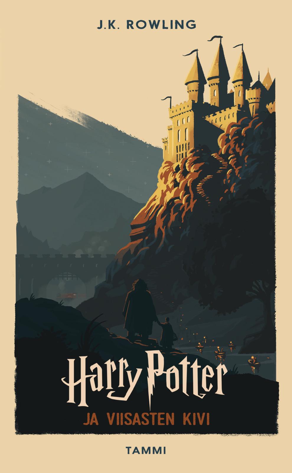 Harry Potter -pokkarit
