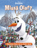 Disney. Frozen. Missä Olaf?