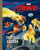 Marvel. Kostajat. Taistelu Kuussa. TKK 312