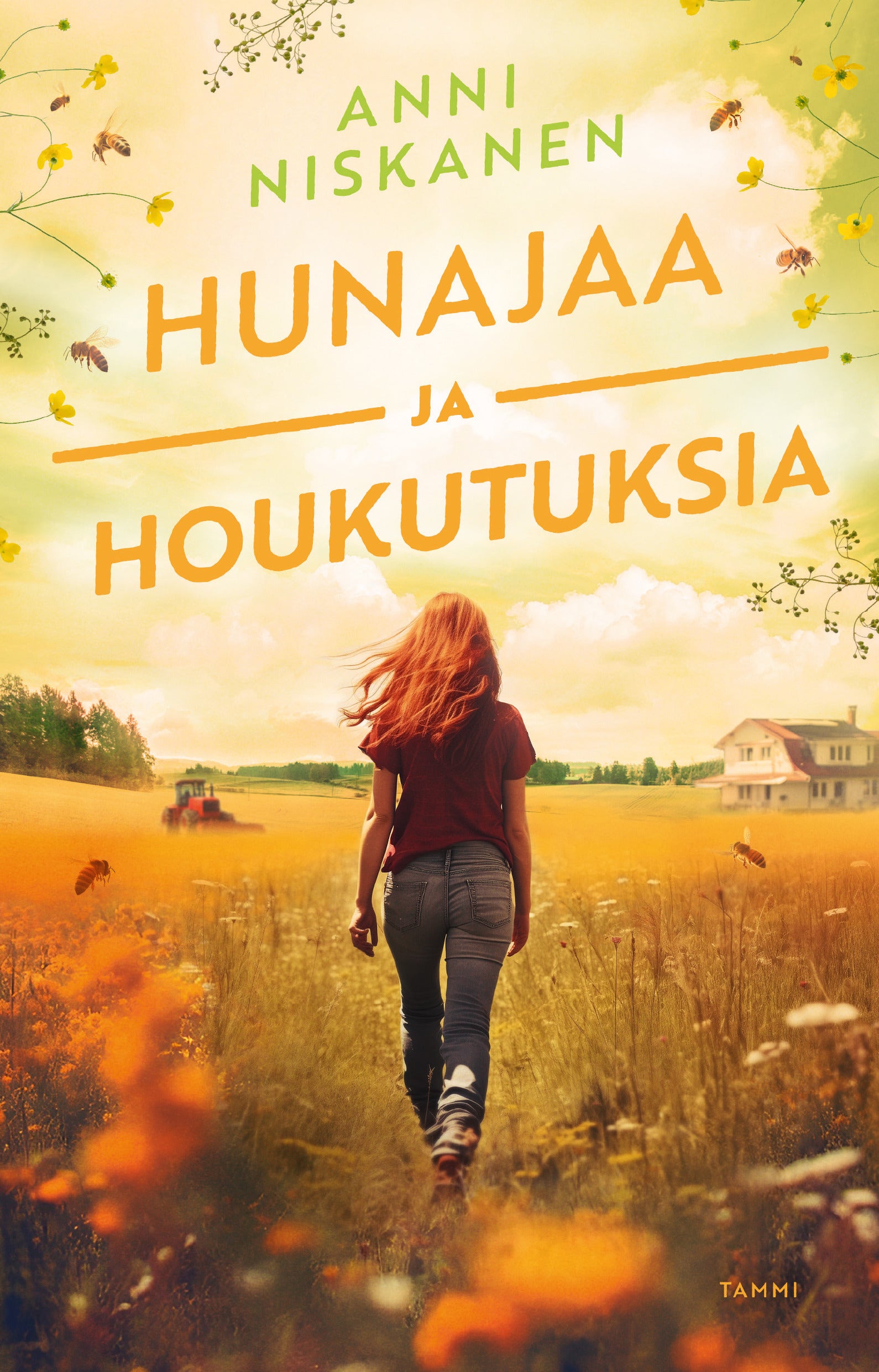 Hunajaa ja houkutuksia