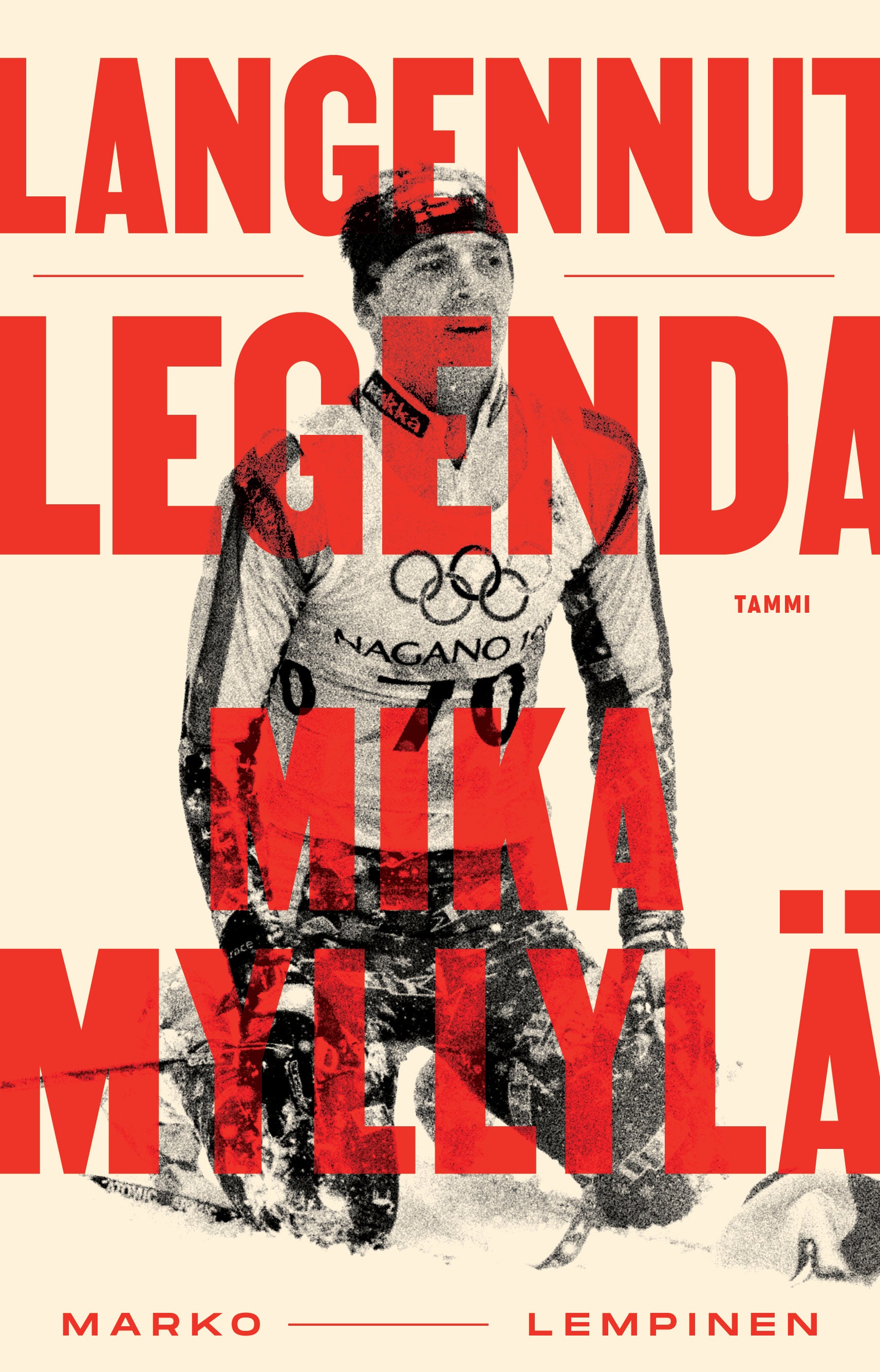 Langennut legenda - Mika Myllylä