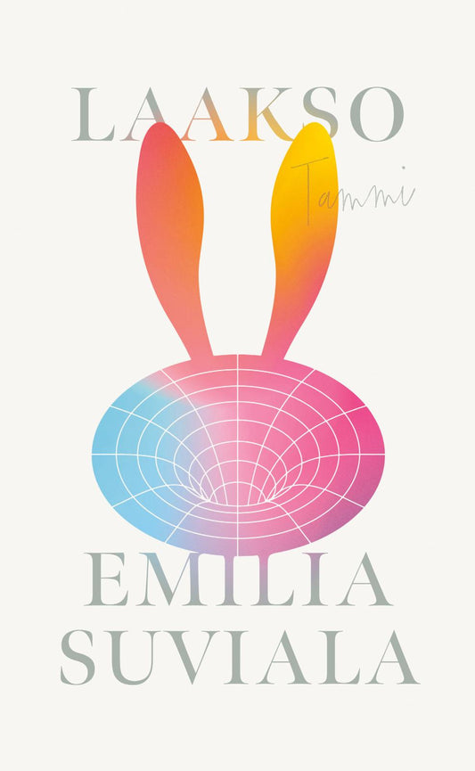 Etukansi. Emilia Suviala. Laakso.