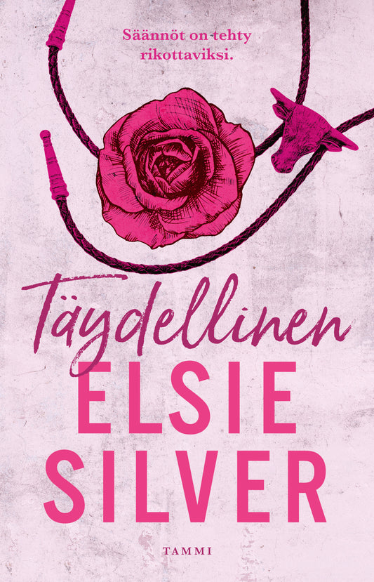 Etukansi. Elsie Silver. Täydellinen.