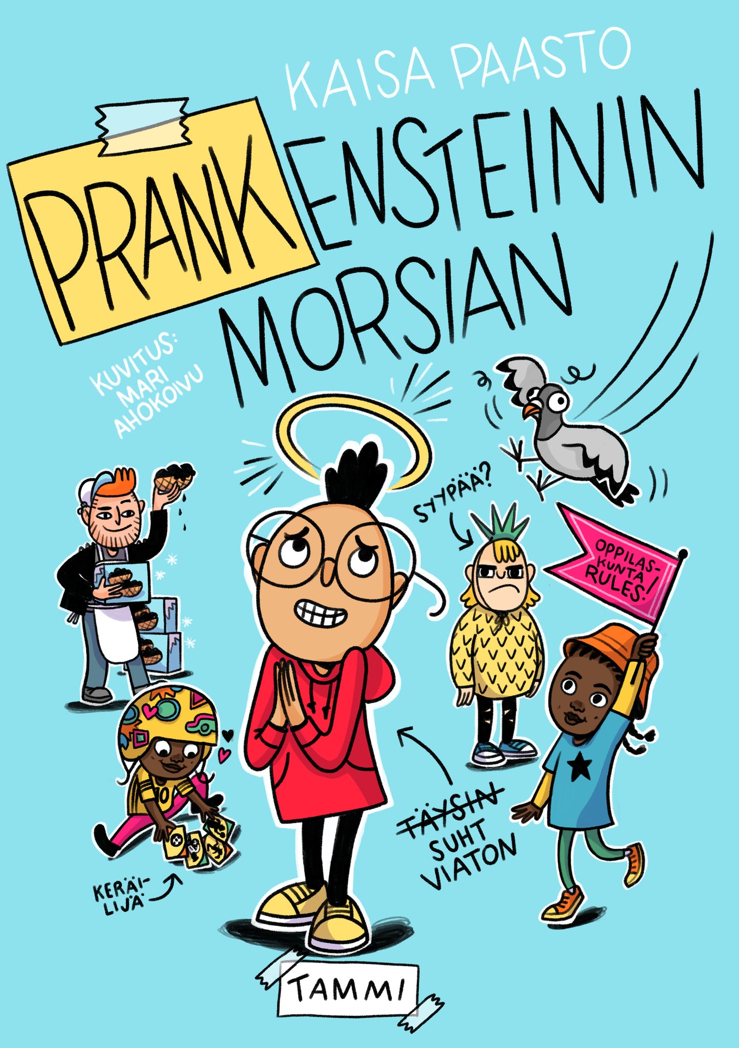 Prankensteinin morsian