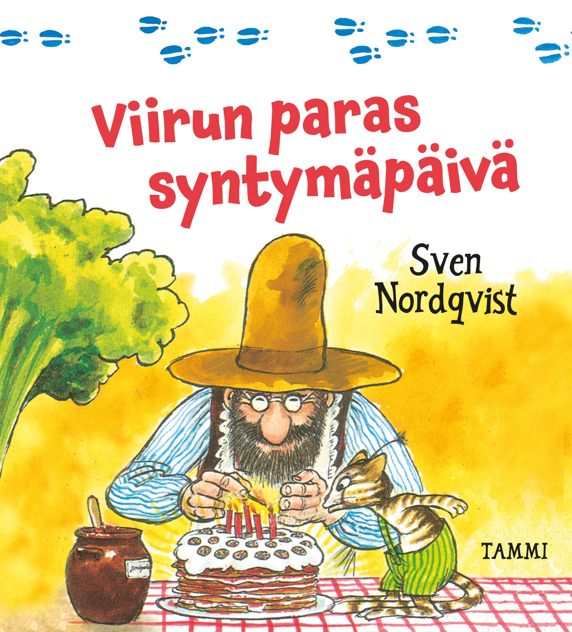 Viirun paras syntymäpäivä