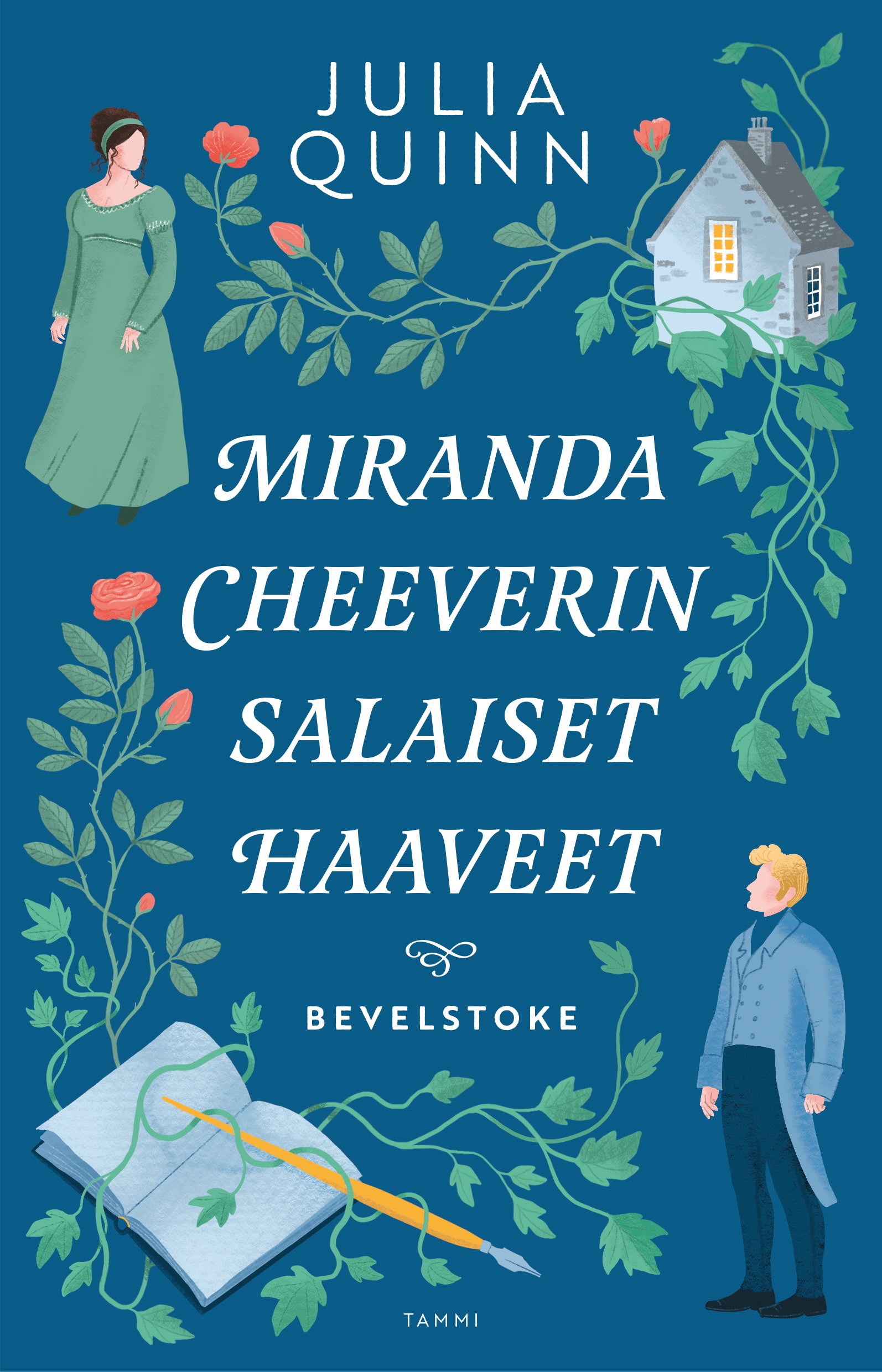 Miranda Cheeverin salaiset haaveet