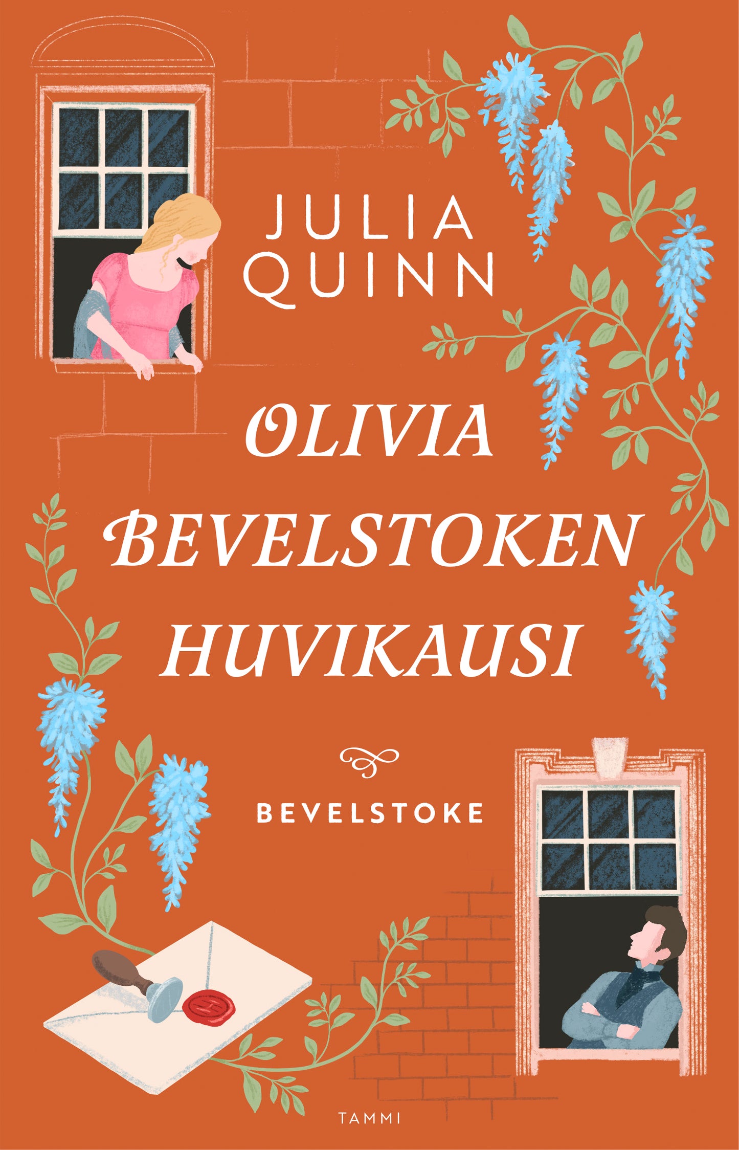 Olivia Bevelstoken huvikausi