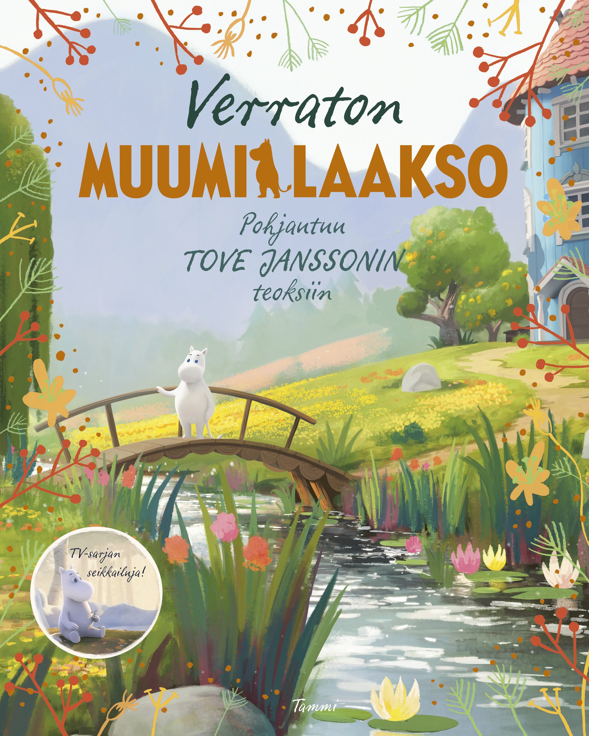 Verraton Muumilaakso