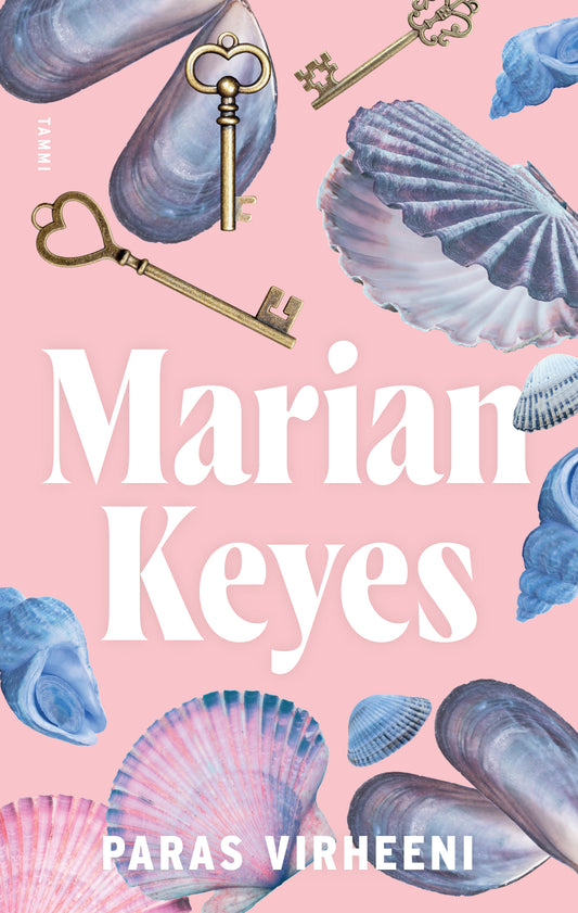 Etukansi. Marian Keyes. Paras virheeni.