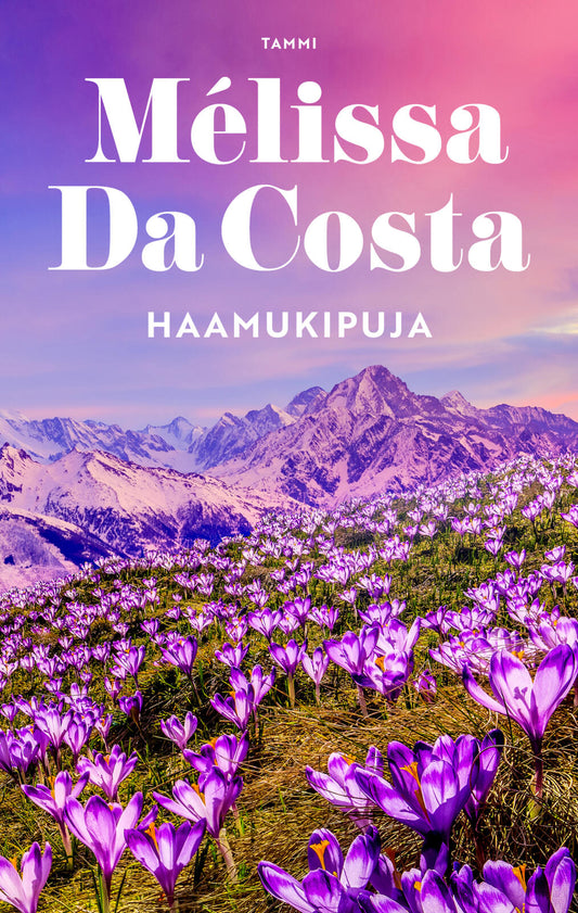 Etukansi. Mélissa Da Costa. Haamukipuja.