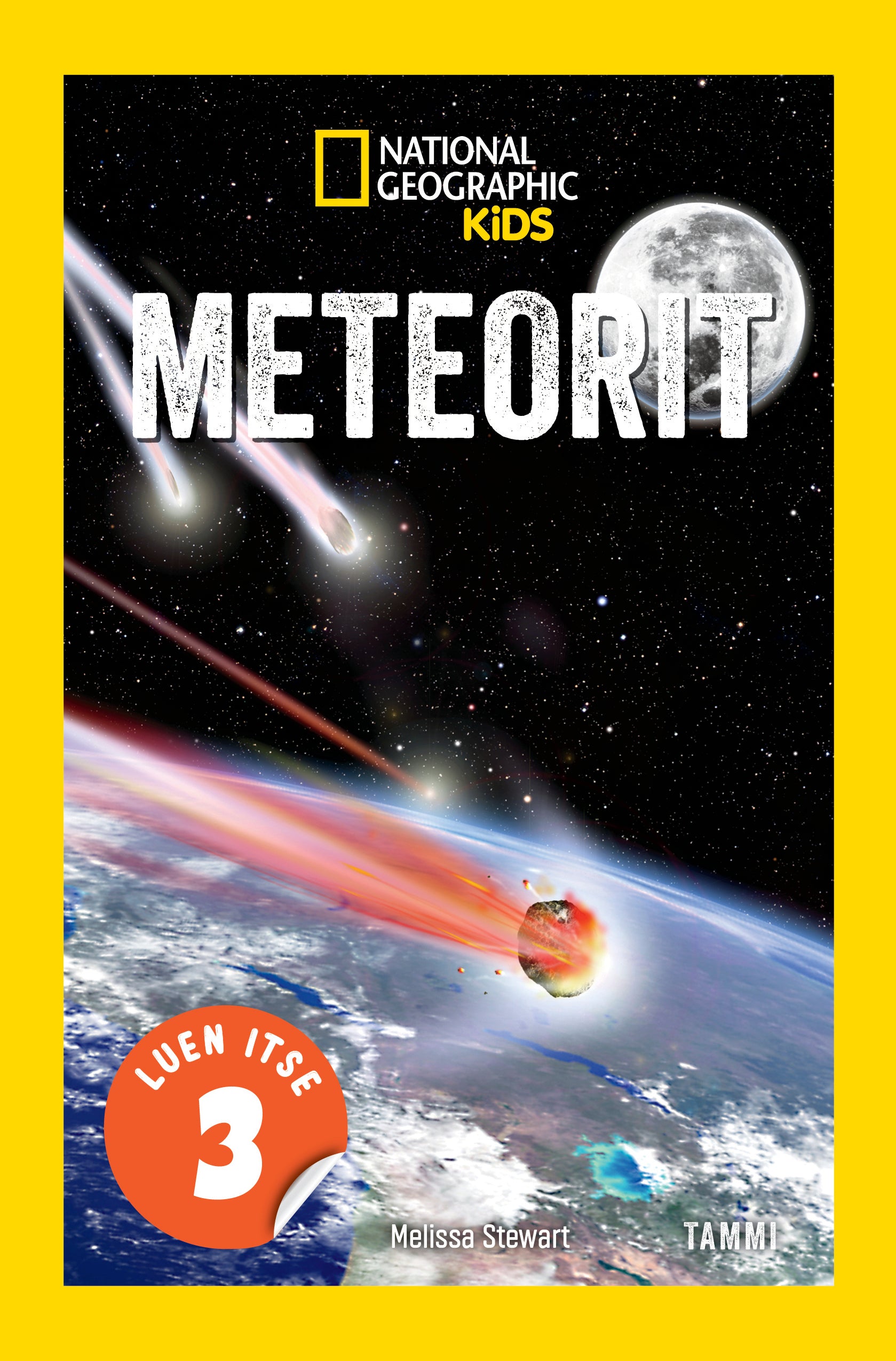 National Geographic. Meteorit